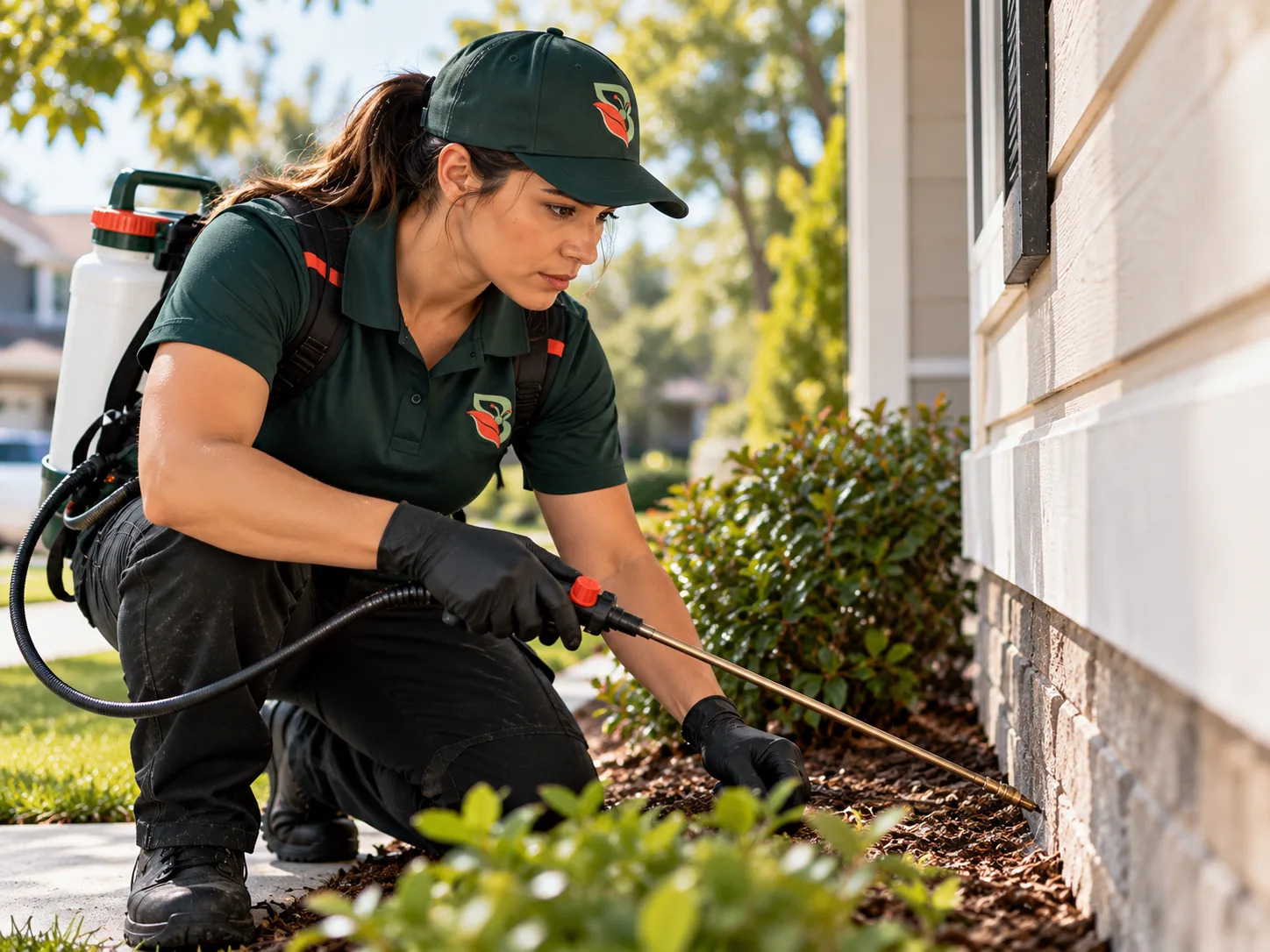 Pest Control company in Newark, MO